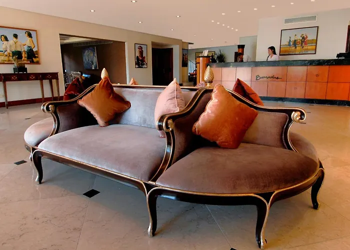 Barradas Parque Hotel&Spa