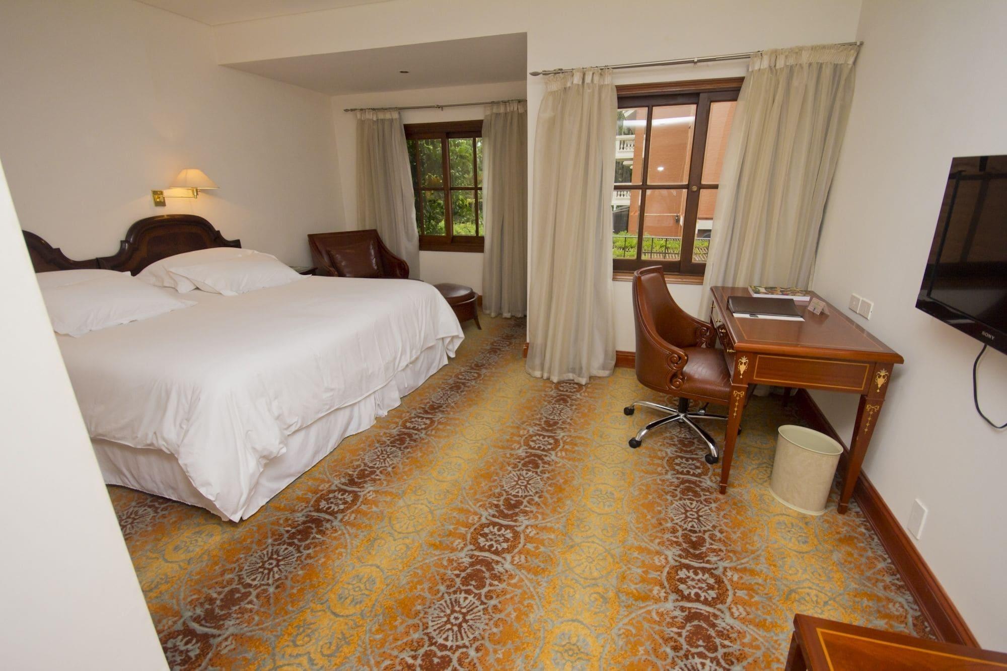 Barradas Parque Hotel&spa