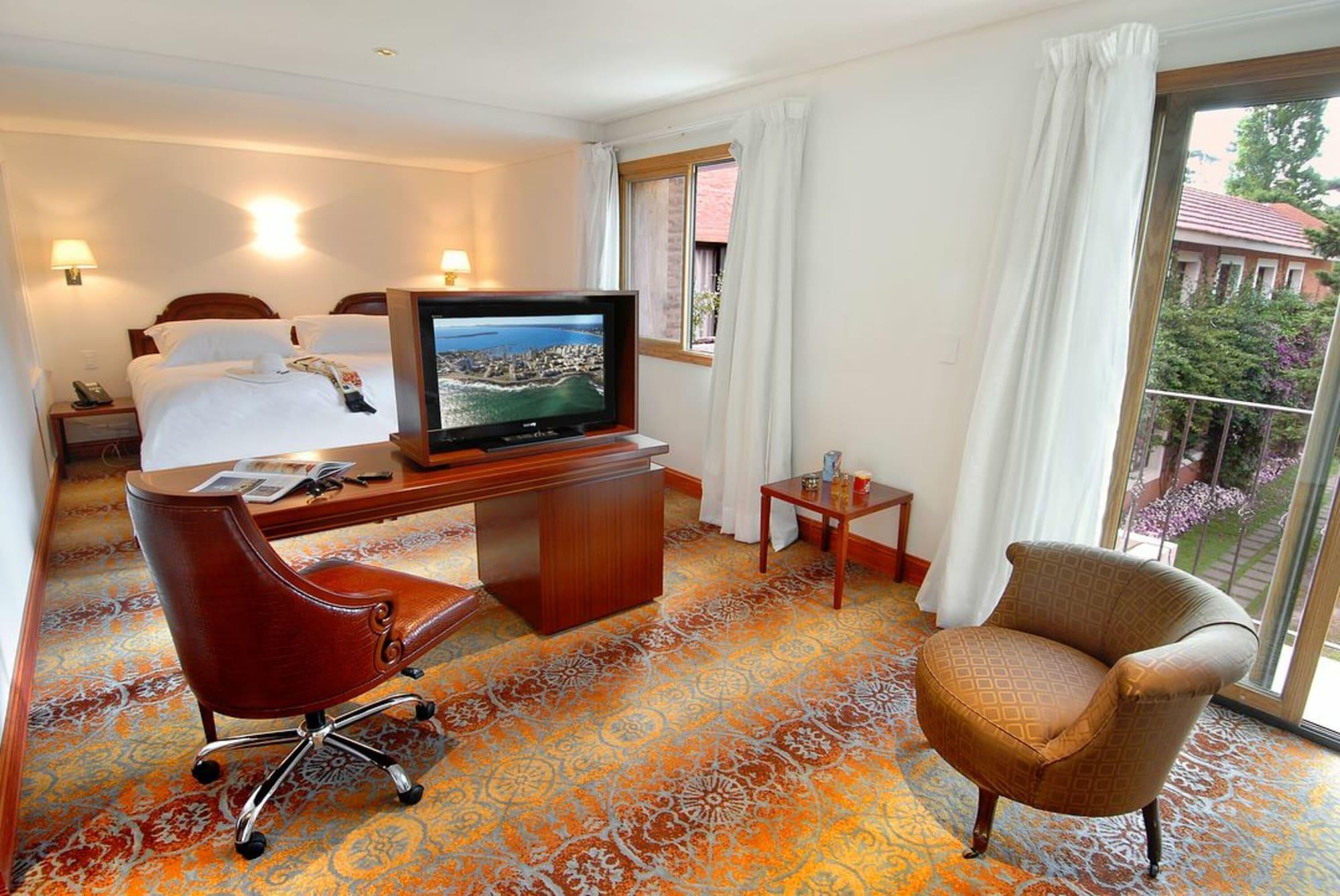 Barradas Parque Hotel&spa 4* Punta del Este
